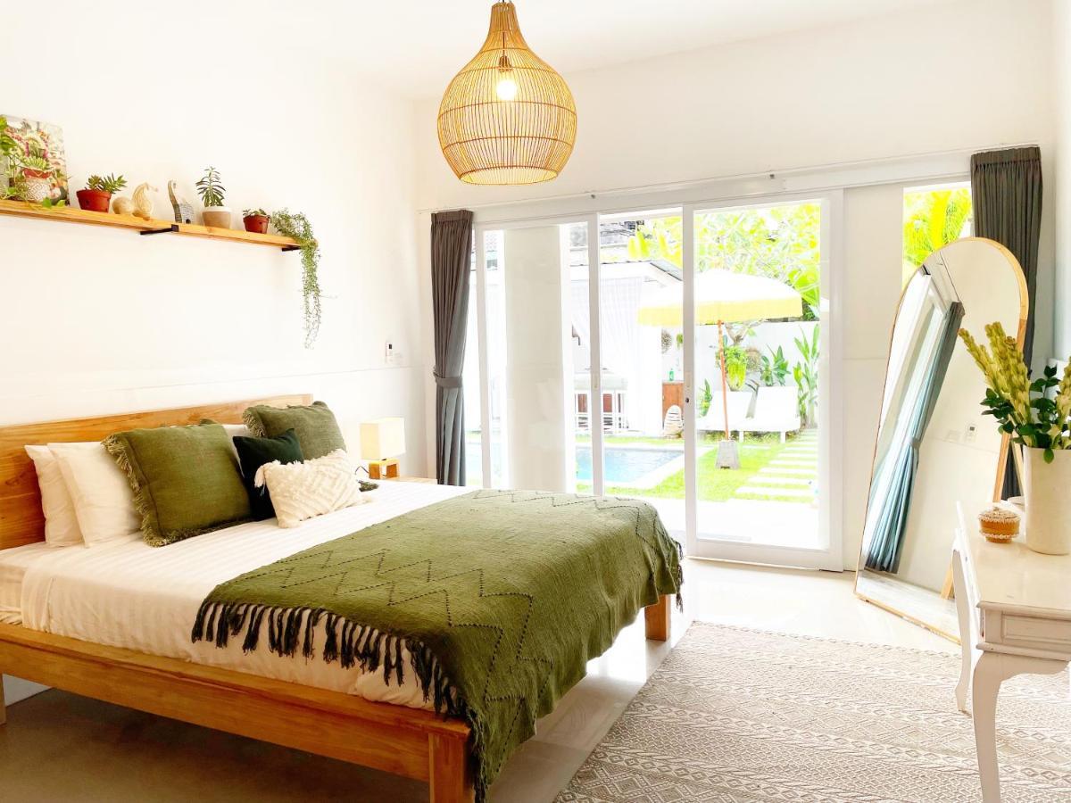 2 Bedroom Villa Kuncara With Private Pool Canggu Екстериор снимка