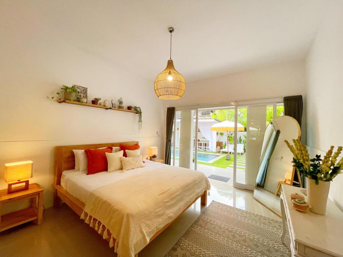 2 Bedroom Villa Kuncara With Private Pool Canggu Екстериор снимка