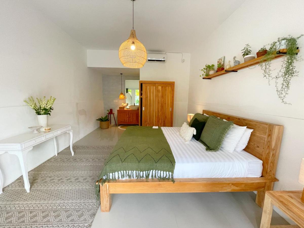 2 Bedroom Villa Kuncara With Private Pool Canggu Екстериор снимка
