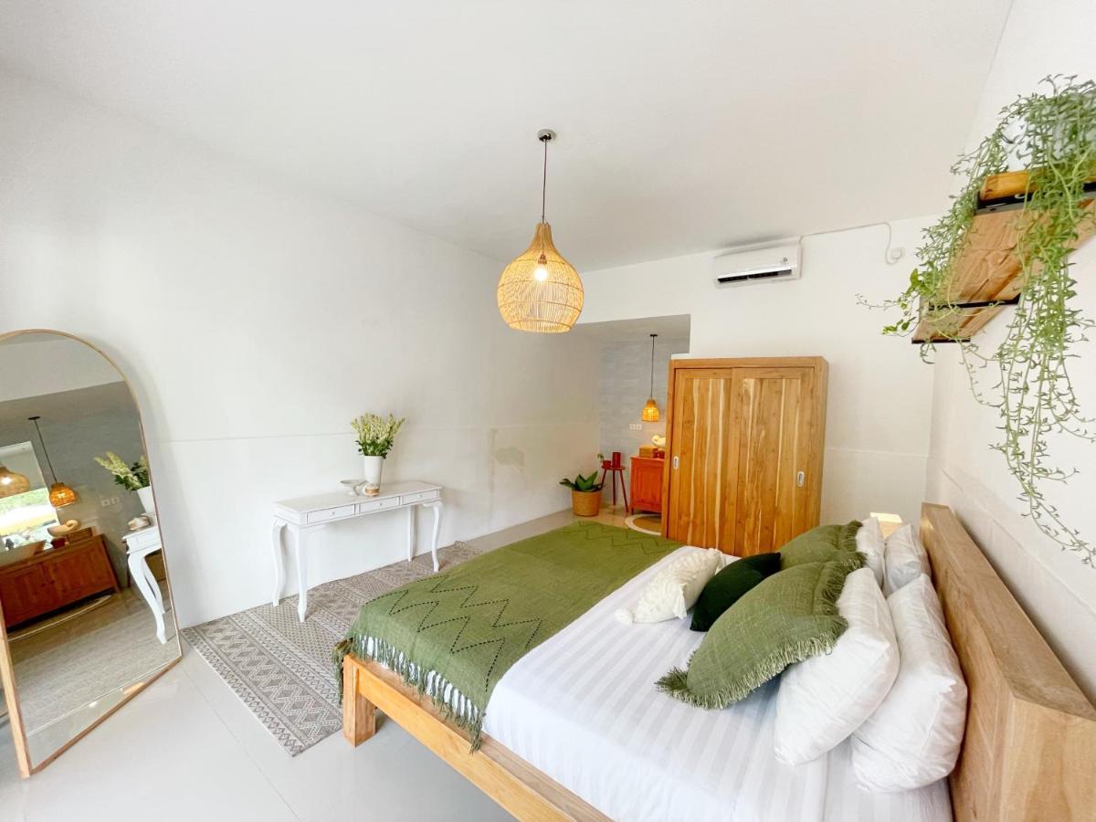 2 Bedroom Villa Kuncara With Private Pool Canggu Екстериор снимка